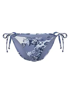 Tenni Paisley Blue Swimwear Bottom