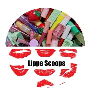 Lip Scoop.  Wide variety of lip glosses. oils, lip liner, lipstick & more. Cosmetic