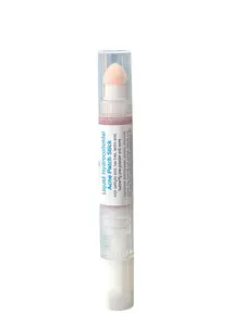 Diva Stuff Liquid Hydrocolloidal Acne Patch Stick, With Salicylic Acid, Tea Tree, Lactic Acid, Butterfly Pea Powder And More