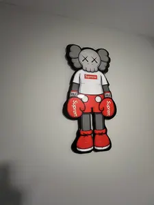 Males Custom Wood Decor