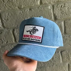 Vintage style Winchester Trucker Hat