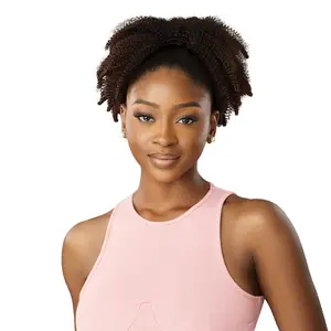 Outre Drawstring Ponytail Pretty Quick Pony Kajo