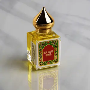 Ruh Gulab (Rose) Perfume Oil