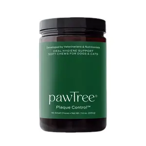 Plaque Control - For Dogs and Cats (Small/Medium/Large)