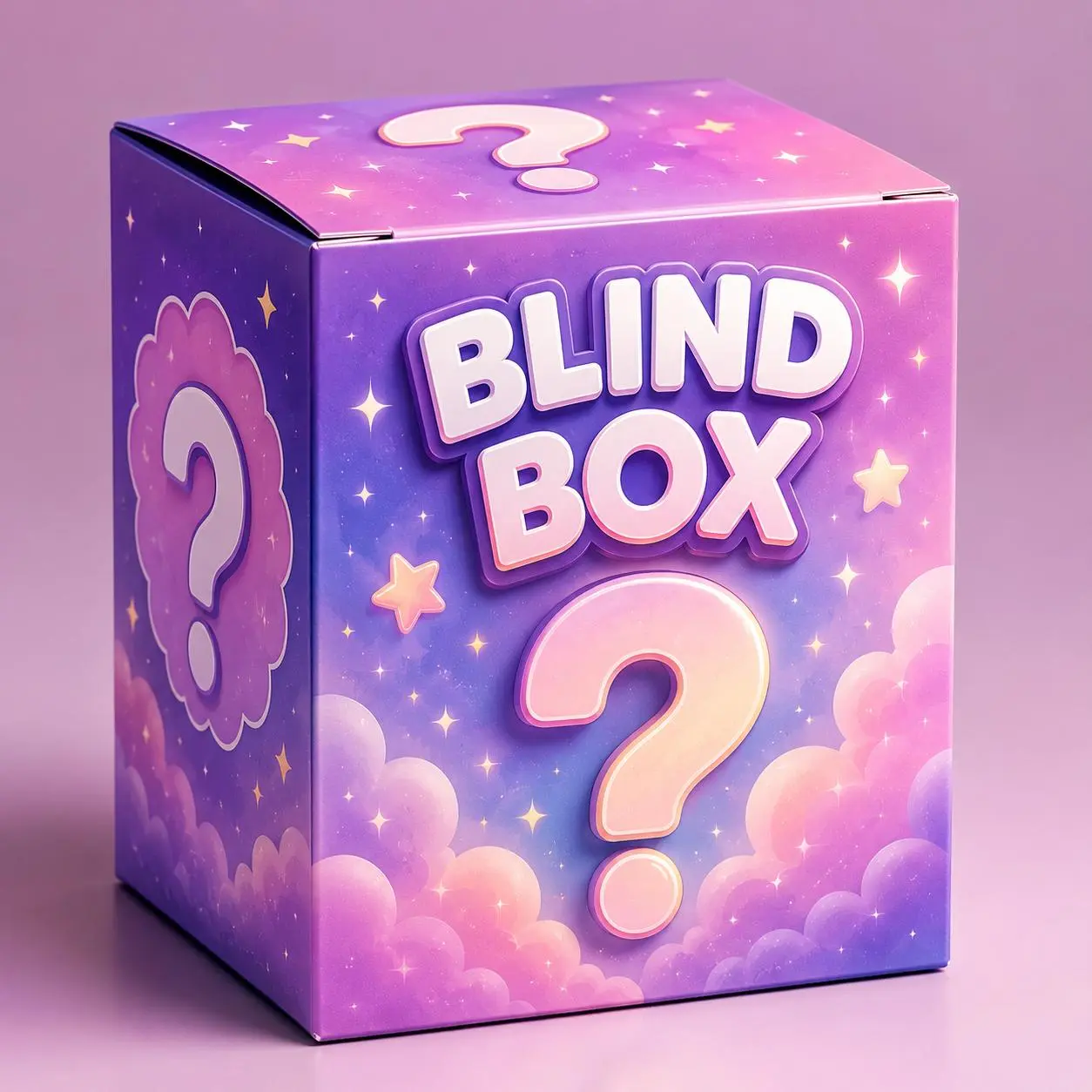Pendant Blind Box