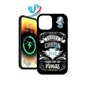 Case Funda  Magnetic  Sangre Chapin Corrre Por Mis Venas  Y Sangre Chapina Corre Por Mis Venas Protector Phonecase Cover phone case