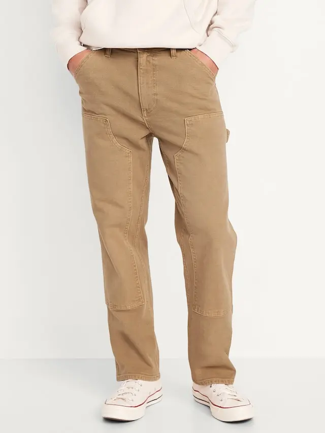 Old Navy Men's 90s Straight Carpenter Jeans