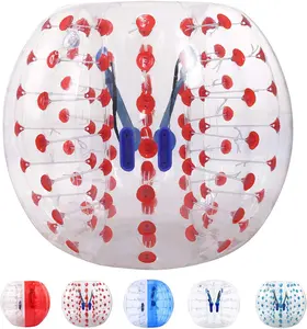 Bumper Bubble Soccer Balls for Teens/Adults, Body Zorb Ball Dia 4FT/5FT(1.2m/1.5m) 1 Pack