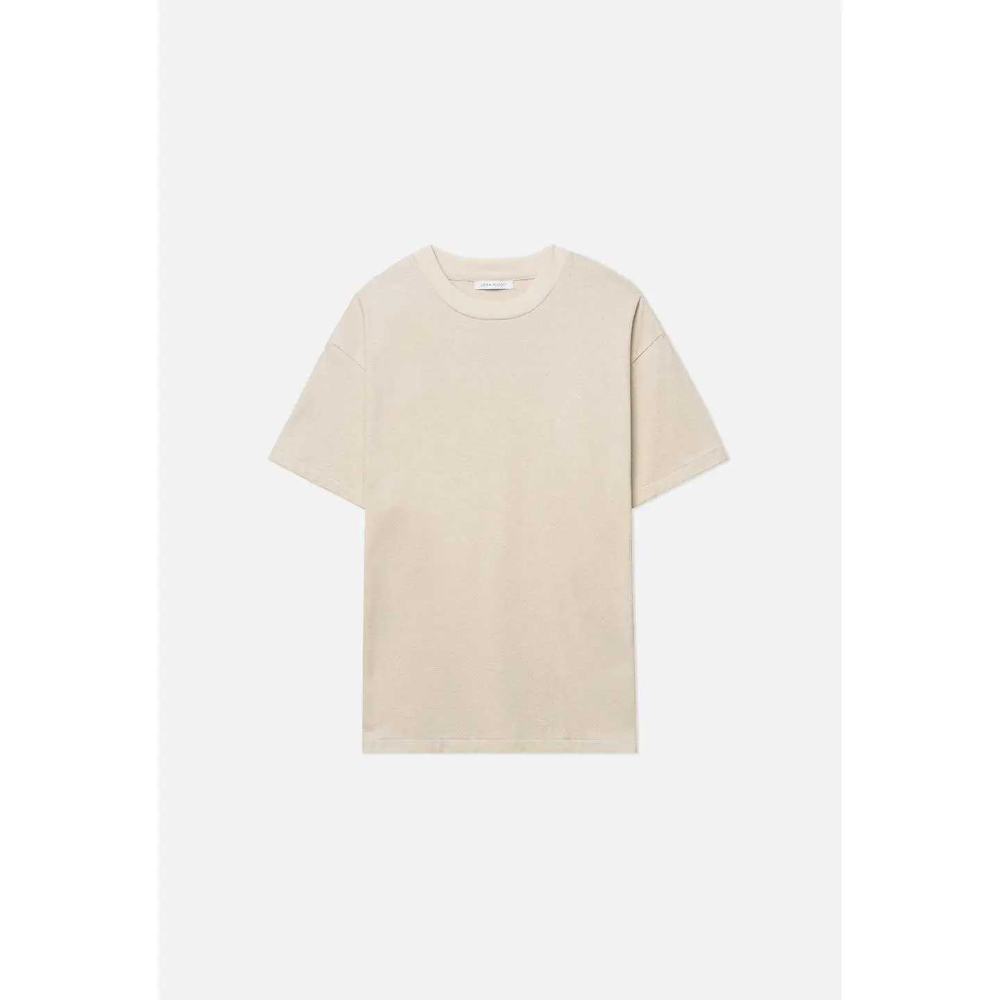 JOHN ELLIOTT Boucle University Tee Mens Apparel