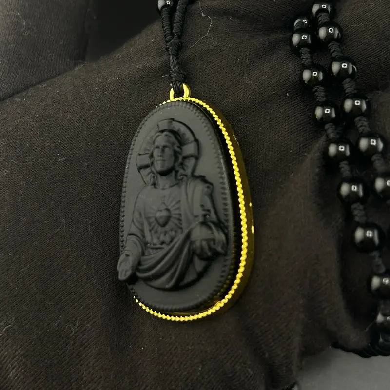 Jesus Necklace Jesus Necklace