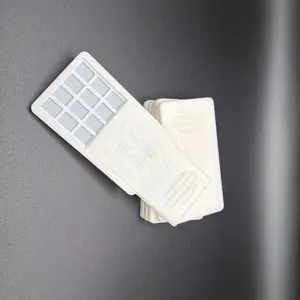 Valcambi Case holder for 1g Silver, Gold or Plat "White”