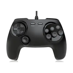 Retro Fighters BrawlerGen 2-in-1 Controller - Sega Saturn & Sega Genesis