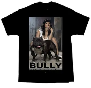 King Bully Schoolgirl Men's T-Shirt - Casual Top for Men - Menswear