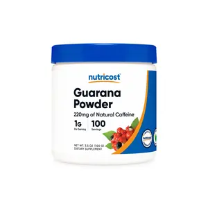 Nutricost Guarana Exctract Powder