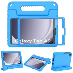 Samsung Galaxy Tab A11 8.7-Inch Case, A9 8.7-Inch Case, A7 Lite 2021 Case, Shockproof Lightweight Tablet with Screen Protector