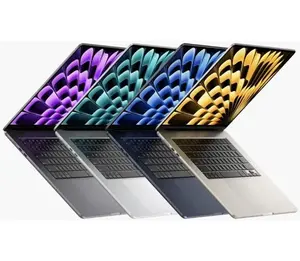 Refurbished Apple MacBook Air 15" (2023) M2 8GB/256GB All Colors - Excellent