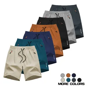 Men’s quick-dry summer sports shorts — stylish, multifunctional outdoor casual design