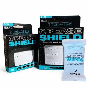 One Crease Shield - One Quick Fix Wipes Bundle