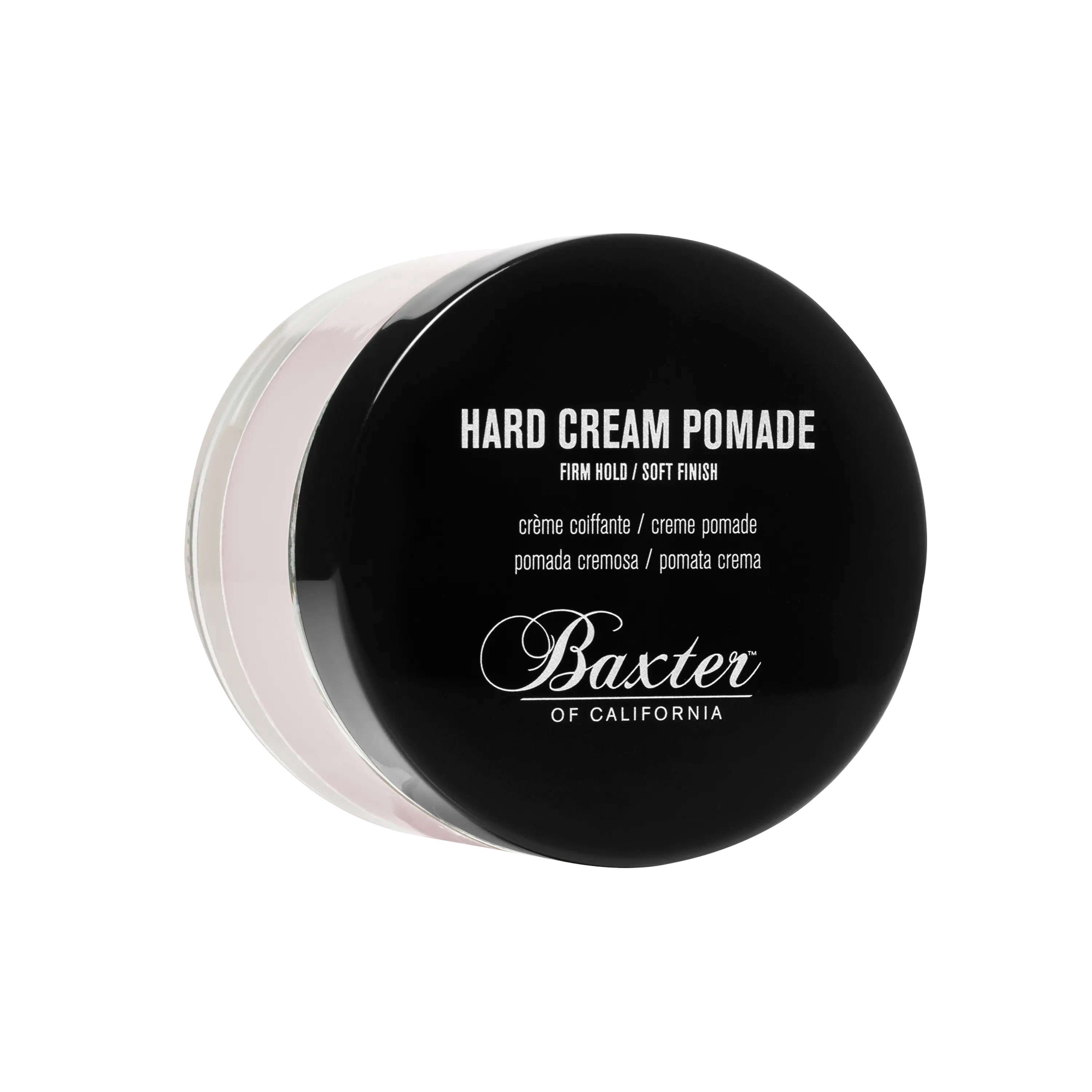 HARD CREAM POMADE