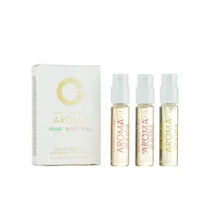 The Aroma Discovery Set - 3 x 1.5ml