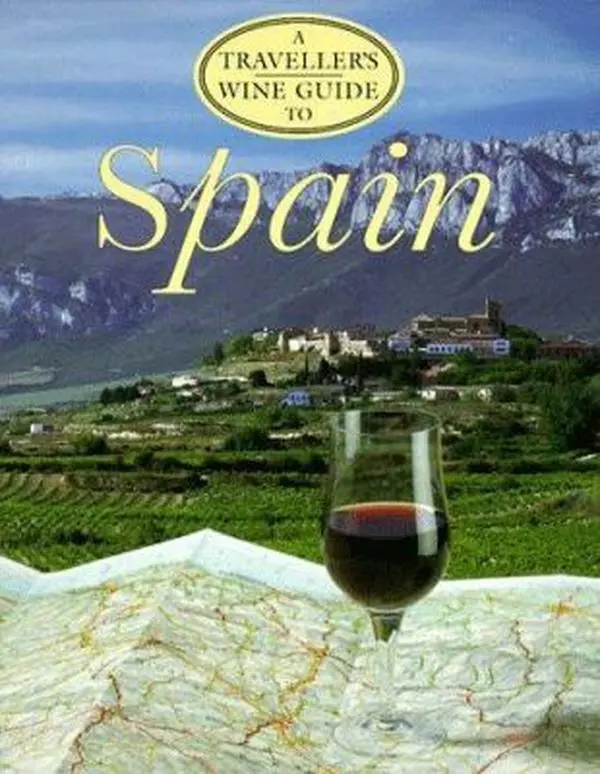 USED-A Traveller's Wine Guide to Spain (Traveller's Wine Guides) by Desmond Begg (Paperback)