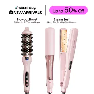 Wavytalk Blowout Boost And Steam Sesh Valentine's Day Set Wavytalk Blowout Boost And Steam Sesh Valentine's Day Set