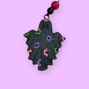 Floral Ghost freshie