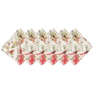 Averie Napkin Set of 6 by Valerie