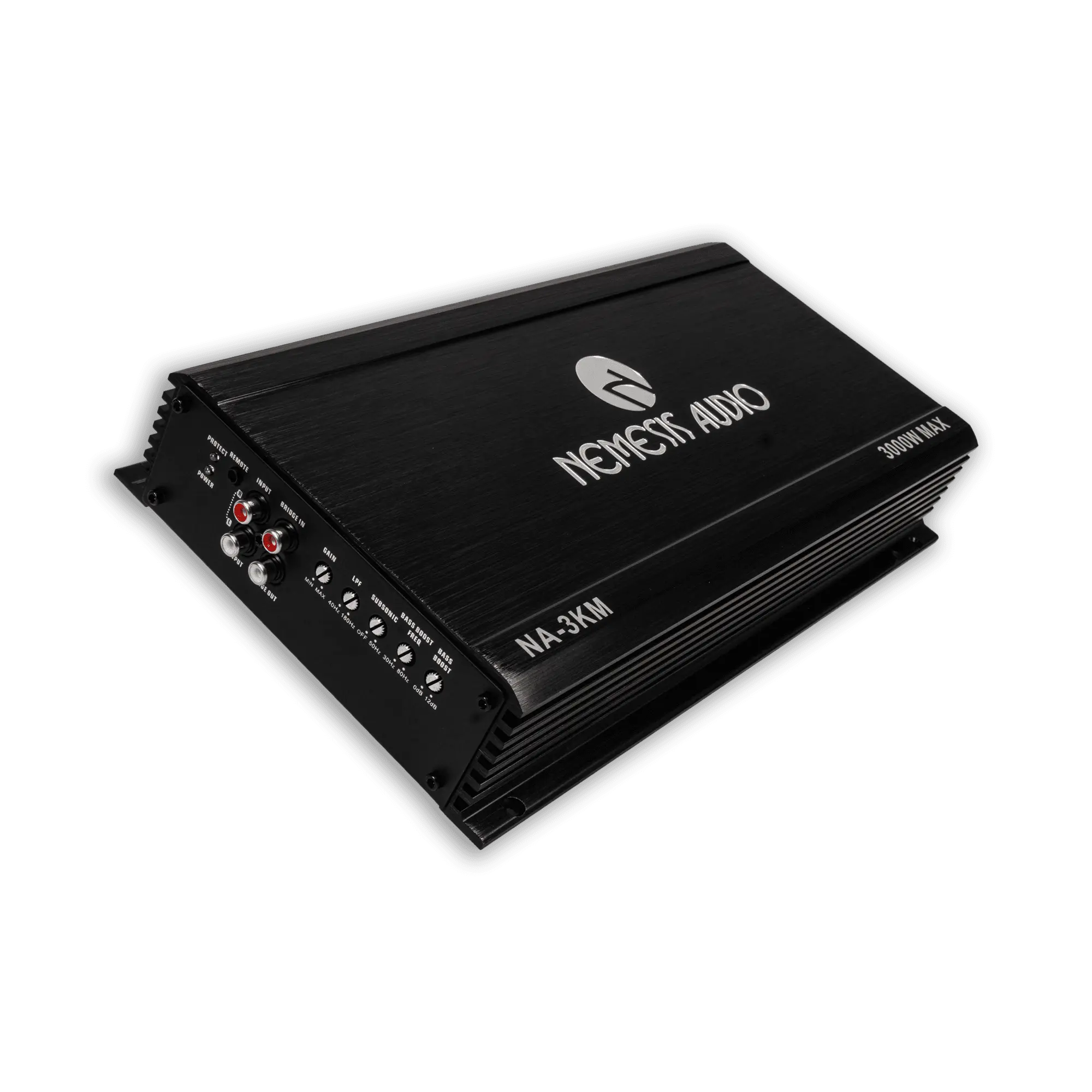 Nemesis Audio NA-3KM 3000 W Max Power 1-CH / Monoblock Car Stereo Amplifier!!!!  omraudio (726)
