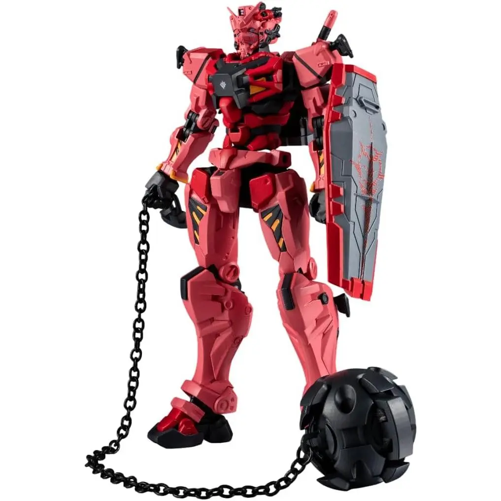 Bandai Tamashii Nations GQuuuuuuX Gundam Universe Red Gundam Action Figure