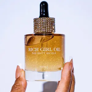 The Rich Girl Body Oil The Rich Girl Body Oil