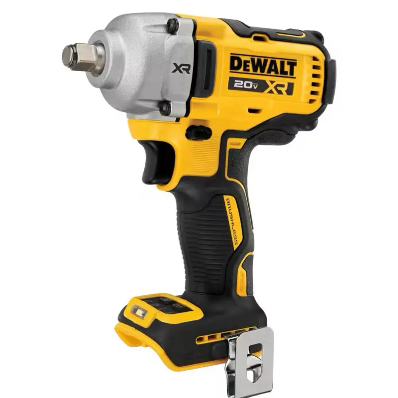 DEWALT 20V MAX XR Cordless Impact Wrench - 1/2 in. Drive, Tool Only (Model DCF891B)