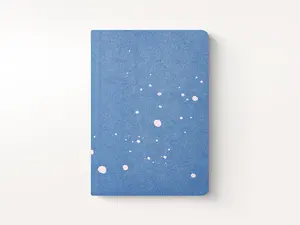 Sublime Dotted Page Notebook