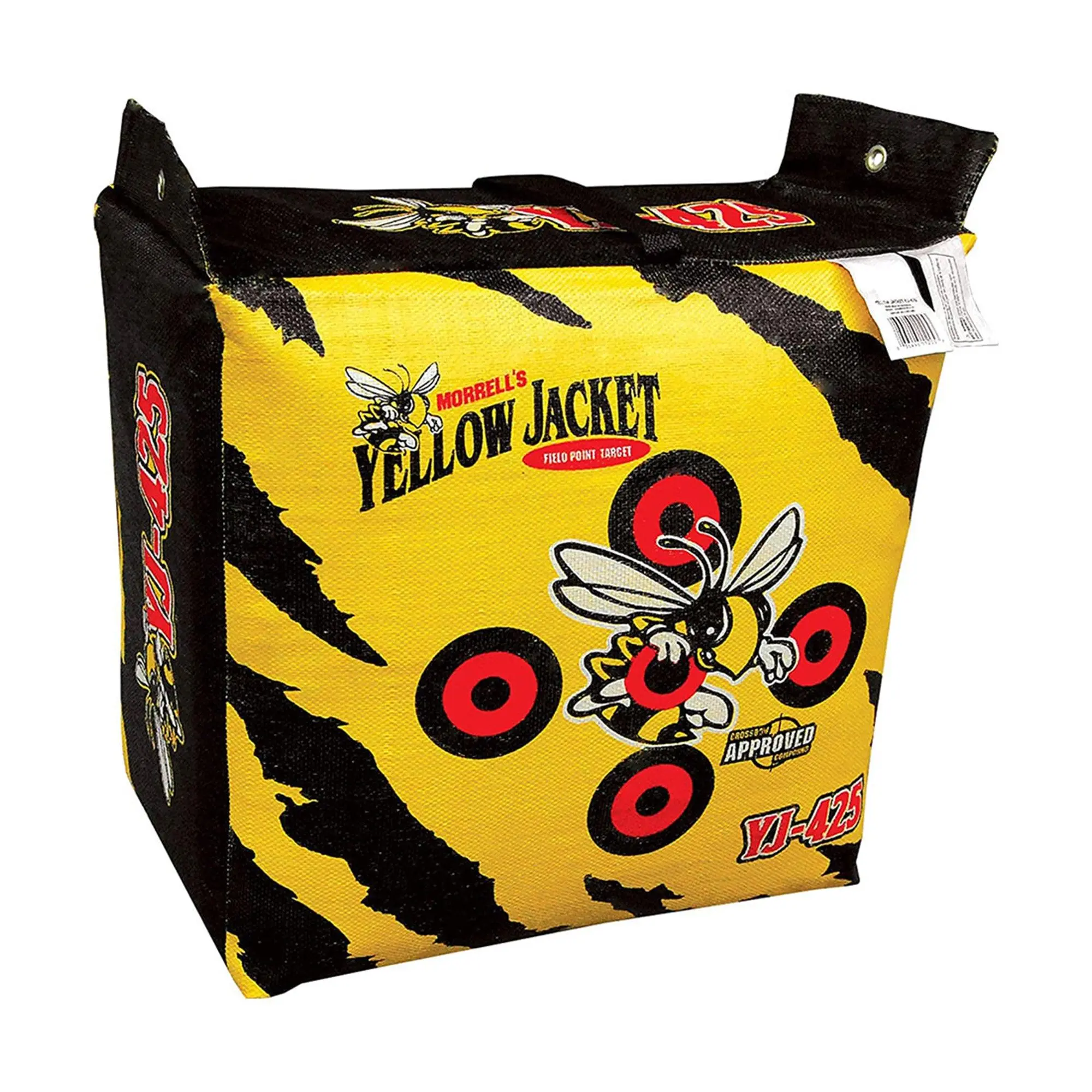 Morrell Yellow Jacket YJ-425 Outdoor Portable Field Point Archery Bag Target Durable Nylon