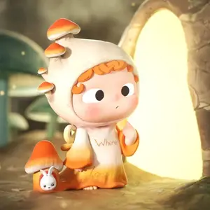 OZAI The Time Wayfarer Series Figures Blind Box