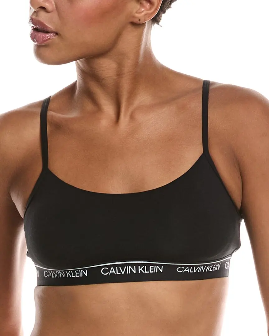 Calvin Klein Lightly Lined Bralette