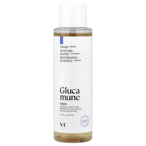 VT Cosmetics Glucamune Toner, 6.76 fl oz (200 ml)