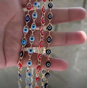 evil eye necklace
