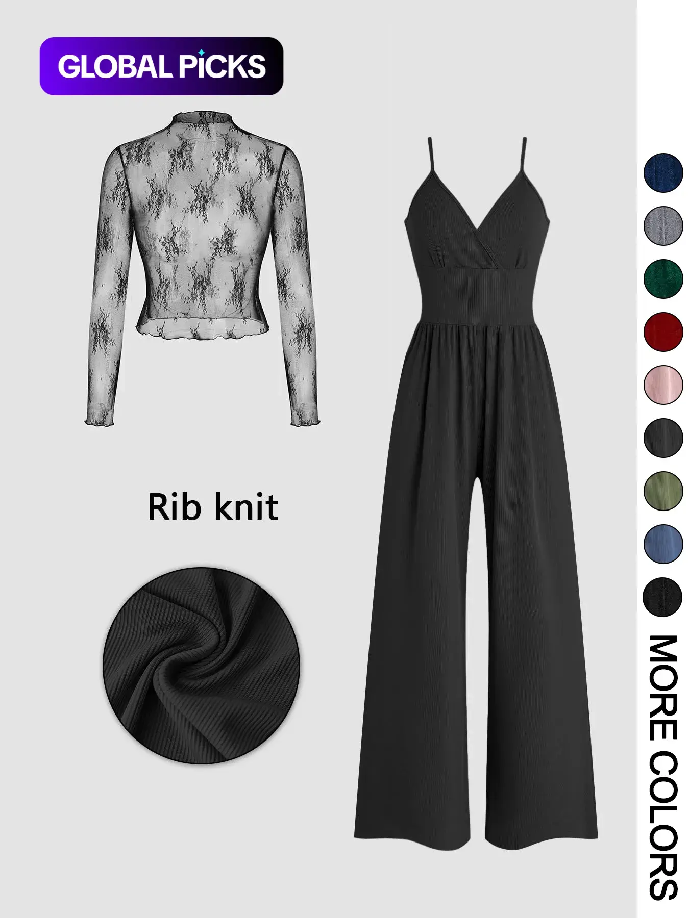 Aym jumpsuit - TikTok Shop