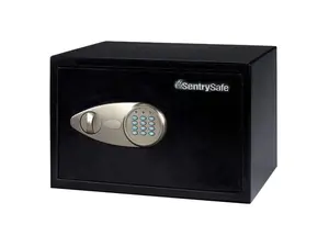 SentrySafe 0.58 Cubic Foot Digital Electronic Lock Home Security Safe