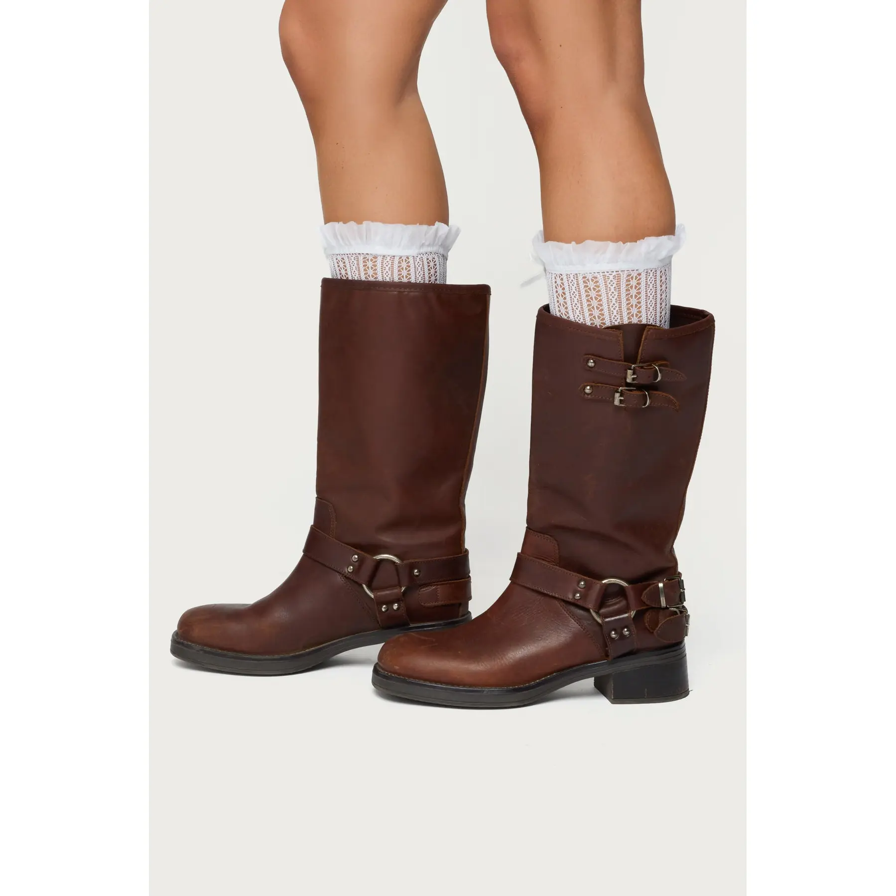 Sheer Lace Socks Sheer Lace Socks