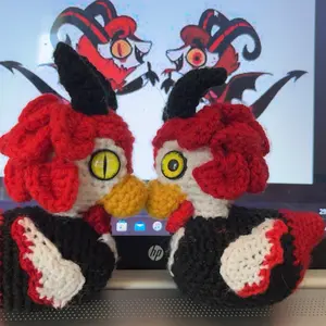 Razzle & Dazzle Dragon Duck Set