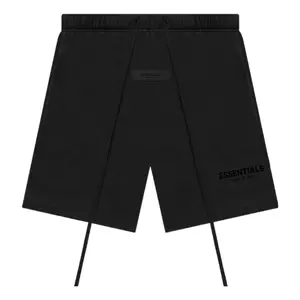 Fear of God Essentials SS22 Sweatshorts 'Stretch Limo' FOG-SS22-876