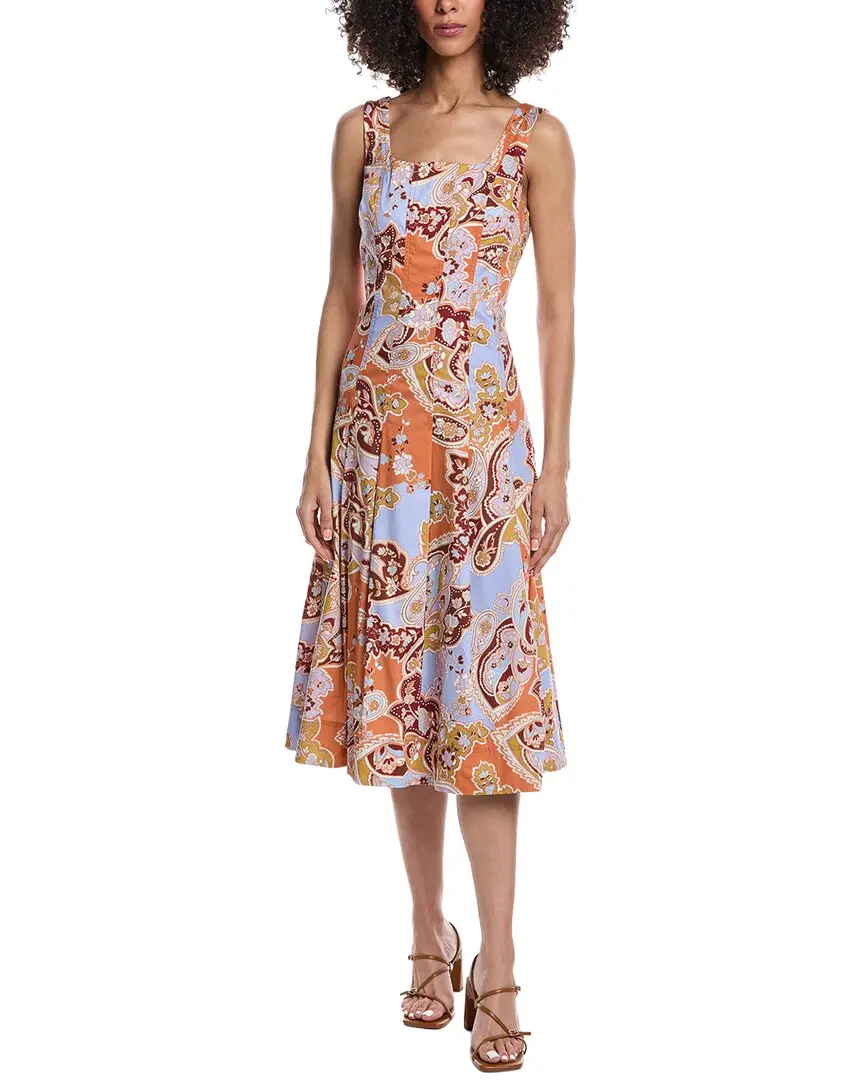 tyler böe Ginny Midi Dress