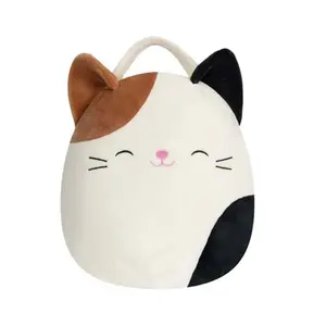 Squishmallow Cam the Cat Treat Pail