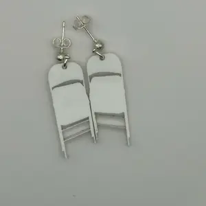 Mini Chair Earrings