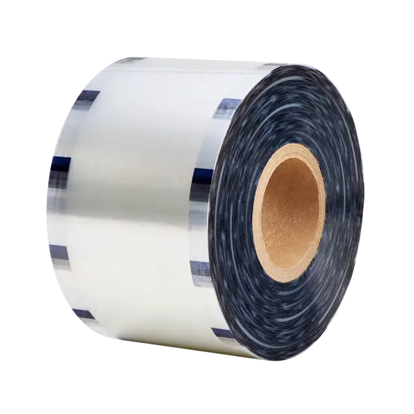 Karat PET Plastic Sealing Film Roll (98mm), Clear - 1 roll