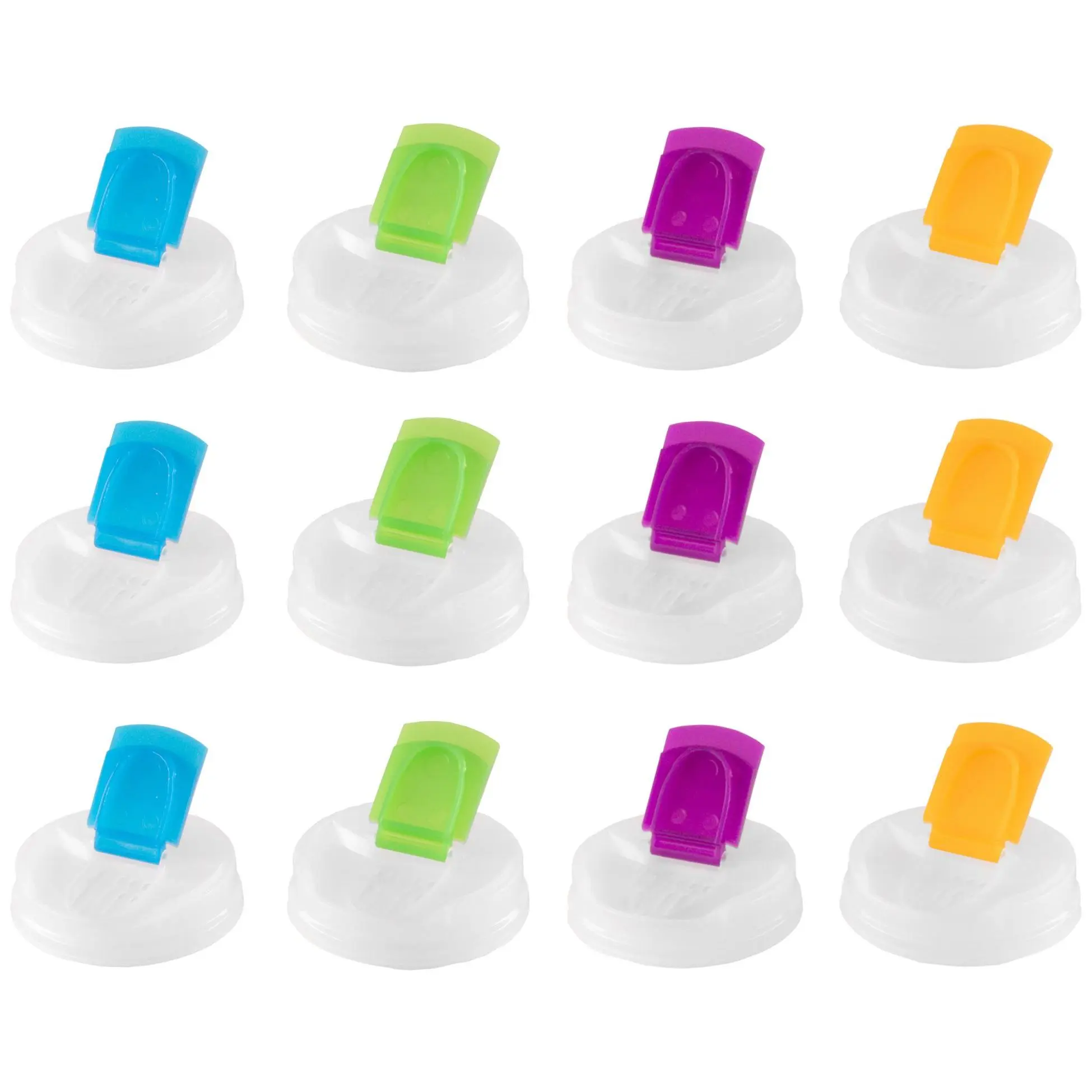 Jokari 12-Piece Can Caps Set Jokari 12-Piece Can Caps Set