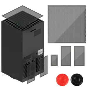 Xbox Series X Console Dust Filter, 1 Set PC Dust Filter, Dust Filter for Xbox Series X, Console Accessories
