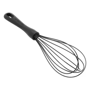 Henckels Silicone Onyx Cooking Utensil, Whisk